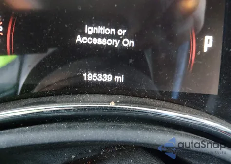 2017 Dodge Durango Sxt Awd из США, поврежденный, VIN 1C4RDJAG1HC681048